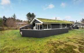 Cozy Home In Pandrup With Kitchen